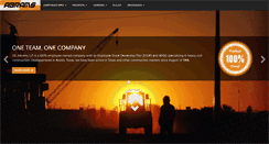 Desktop Screenshot of jdabrams.com